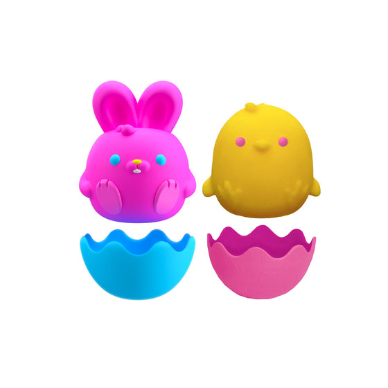 NeeDoh Bunnies & Chicks assortment (S1BCZ)