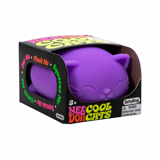 Cool Cats NeeDoh (S1BE8)