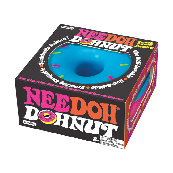 NeeDoh Dohnuts (S18RL)