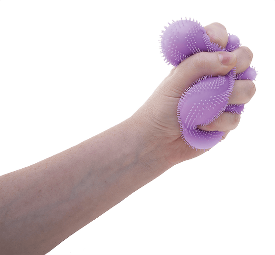 NeeDoh Fuzz Ball Flower Power (S1HXW)