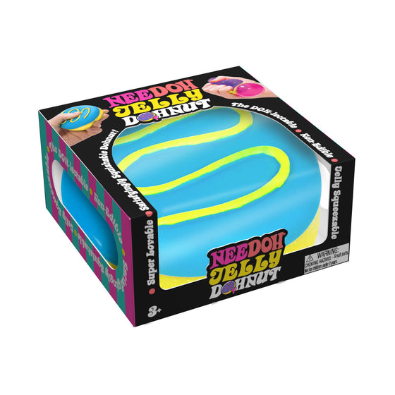 Jelly Dohnut NeeDoh (S1J4F)