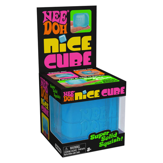 NeeDoh Nice Cube (S12WA)
