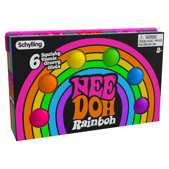 NeeDoh Rainboh (S15TR)