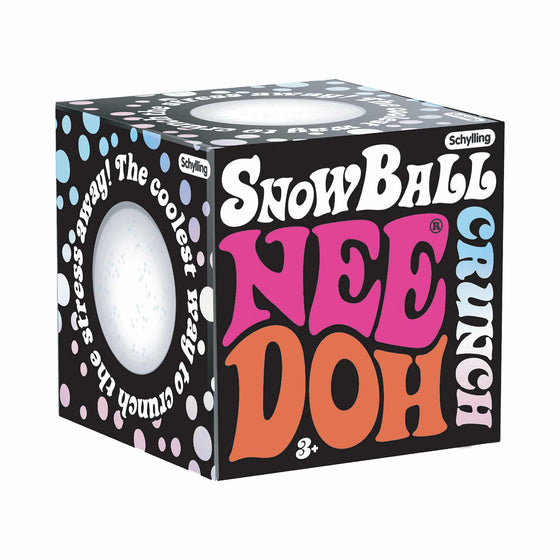 Snow Ball Crunch (S1E3J)